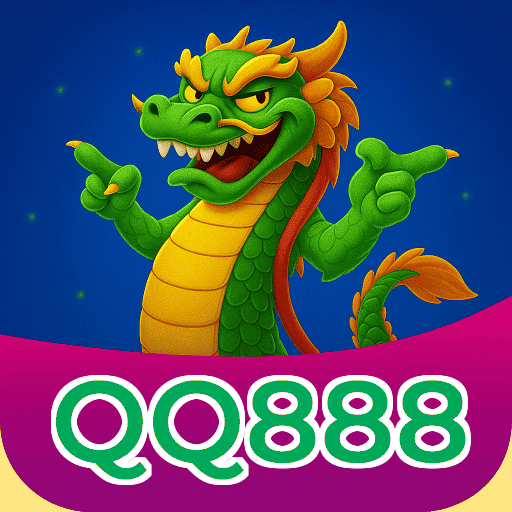 QQ888 logo